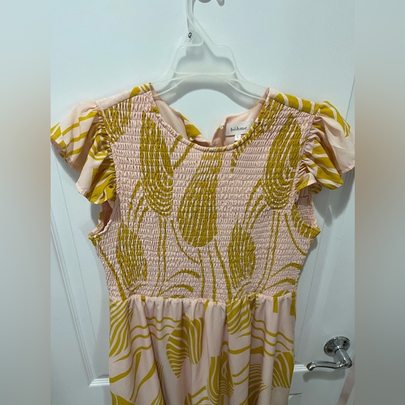Bohme midi dress large - Picture 2 of 2